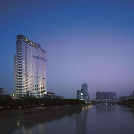 Shangri-La Ningbo - The Three Rivers Intersection Hotel Luaran gambar