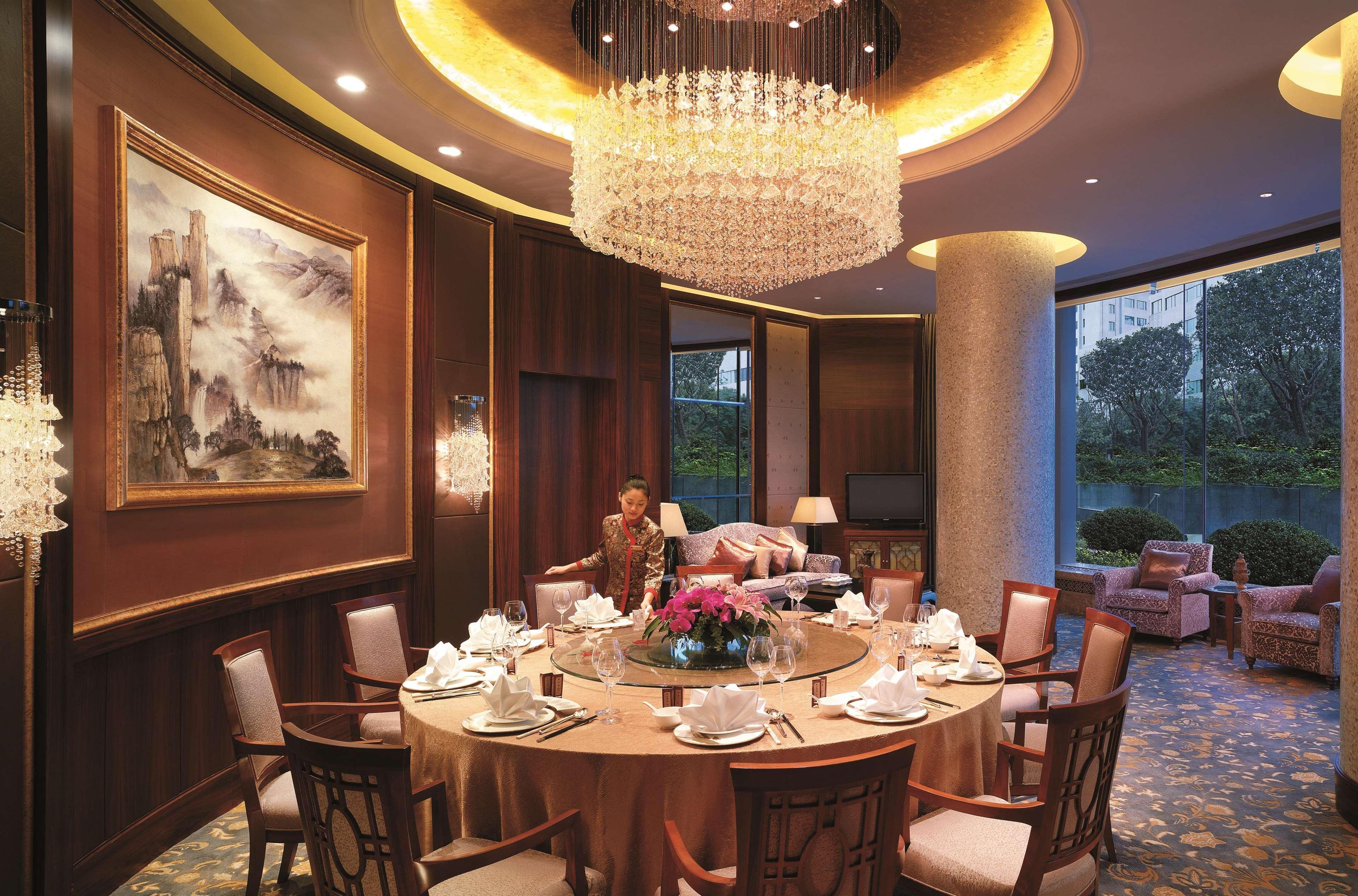 Shangri-La Ningbo - The Three Rivers Intersection Hotel Luaran gambar