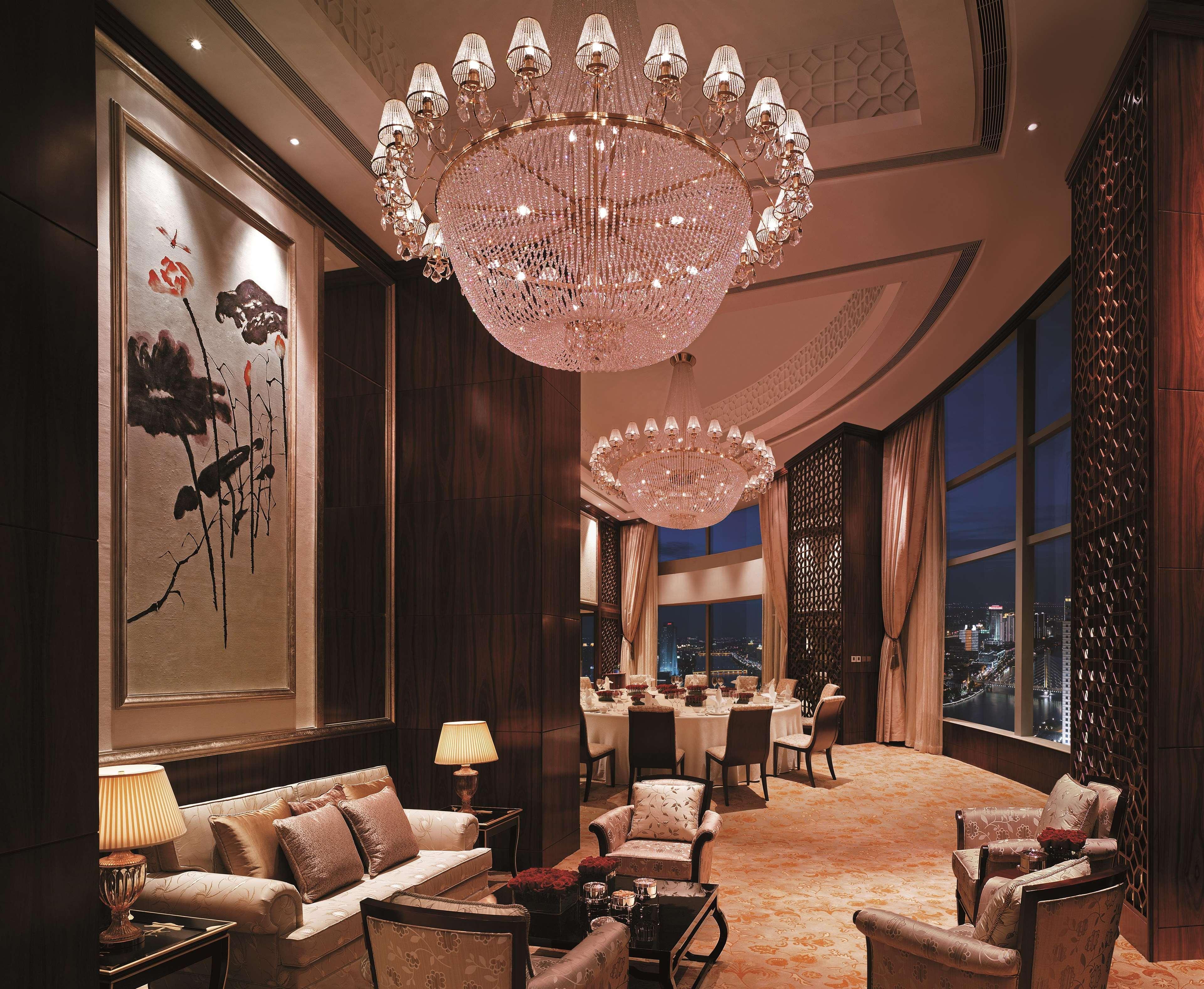 Shangri-La Ningbo - The Three Rivers Intersection Hotel Luaran gambar